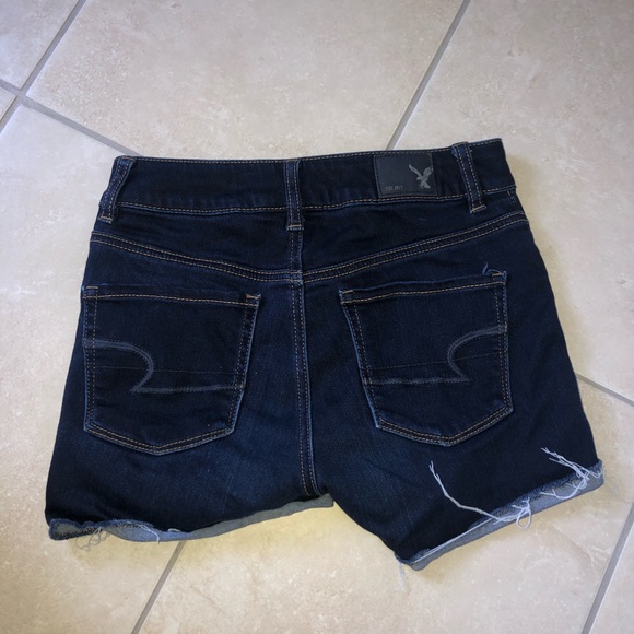 American Eagle Denim Shorts - Picture 2 of 4